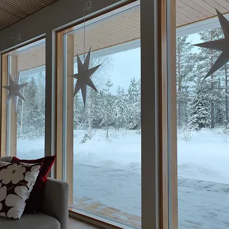 Brand New Villa Rovaniemi