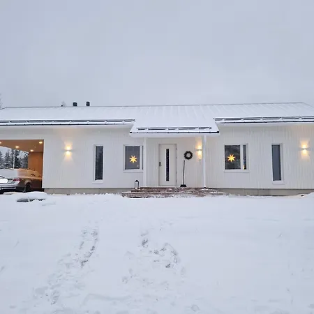 Brand New Villa Rovaniemi