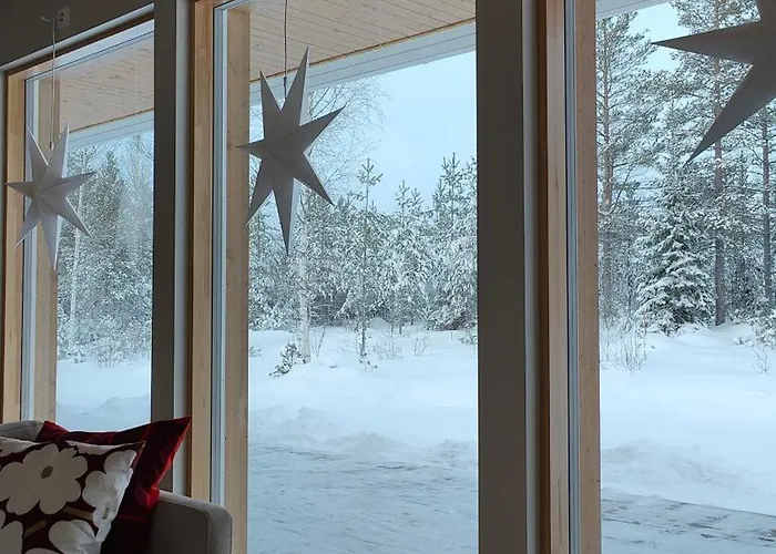 Brand New Villa Rovaniemi